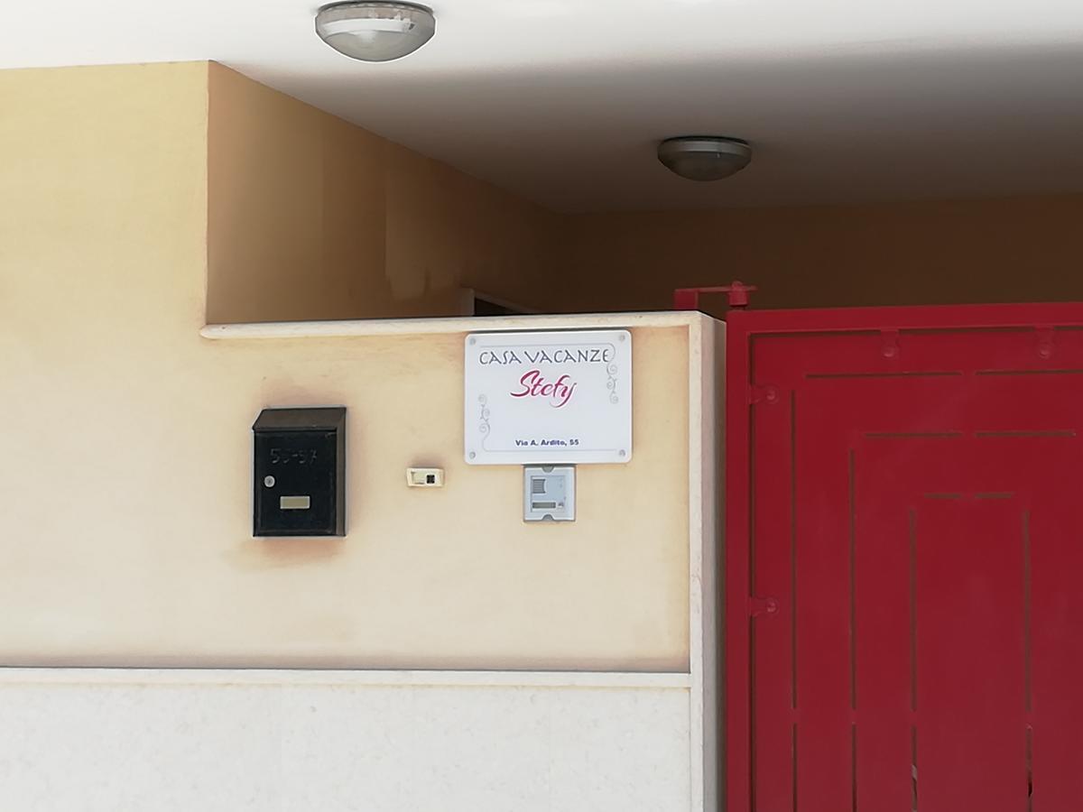 Casa Vacanze Stefy Полиньяно-а-Маре Экстерьер фото